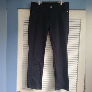 Men's Alfani black jeans (36)